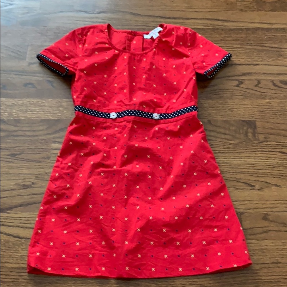 Cute Brooks Brothers dress.
